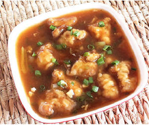 Gobi Chilli Gravy