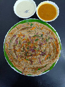 Wheat Dosai Set ( 2 Nos )