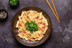 Veg Mix Sauce Pasta