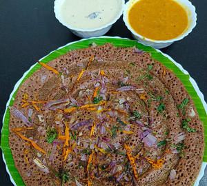 Ragi Dosa Set ( 2 Nos )