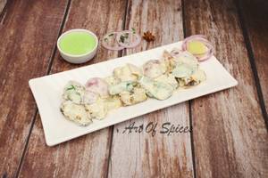 Malai Paneer Tikka