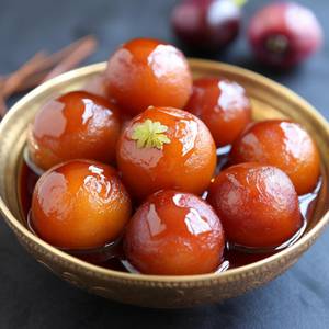 Gulab Jamun (2Pc)