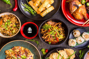 Chinese Chicken Platter Party Pack