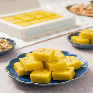 Kesari Barfi