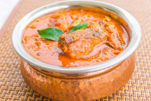 Fish Curry (kuzambhu)