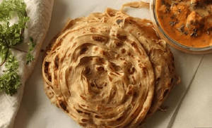 Tandoori Wheat Paratha