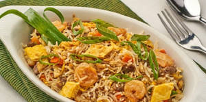 Mixed Fried Rice