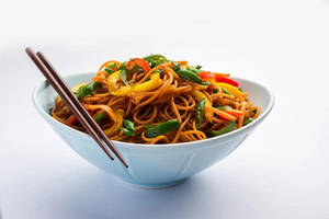 Schezwan Veg Noodles