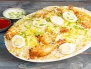 Chicken Biryani Jumbo Pack