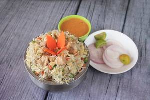 Best Chicken fried rice