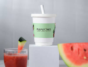 Fresh Watermelon Juice