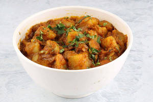 Aloo Gobi Matar
