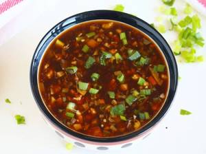 Chicken Hot & Sour Soup