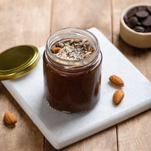 Keto Chocolate Fudge Jar (200 ml)
