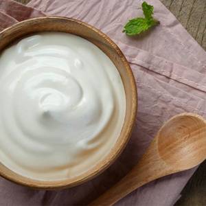 Plain Curd