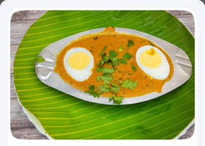 Egg Masala