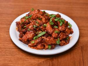 Baby Corn Chilli