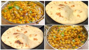 Dal + 5 Tandoori Roti