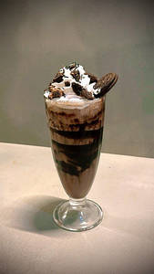 Oreo & Mocha Cold Coffee
