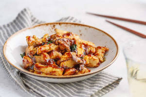 Oyster Chicken