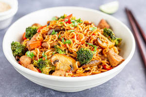 Chicken Chowmin