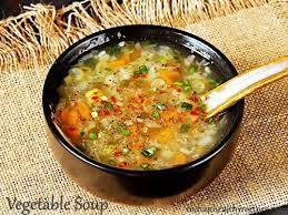 Veg Hot and Sour Soup