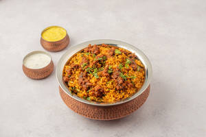 Chitti Muthyala Kheema Pulav