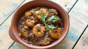 Prawn Pepper Masala