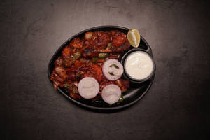 Chinese Chilly Bbq Chicken