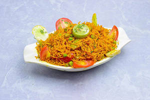 Veg Pulav