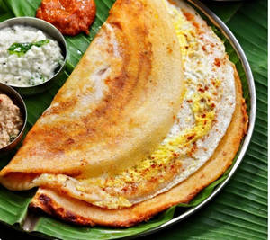 Egg Dosa