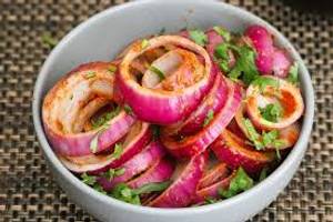 Onion Salad