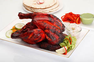 Pepper Grilled Chicken