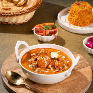 Butter Chicken [Boneless]