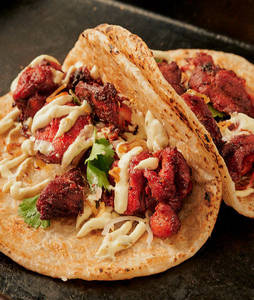 Chicken Tikka Roll