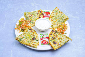 Paneer Paratha