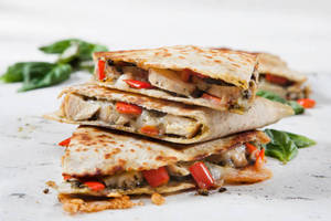 Tandoori Chicken Sandwich