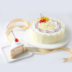 White Forest Cake [1 Kg]