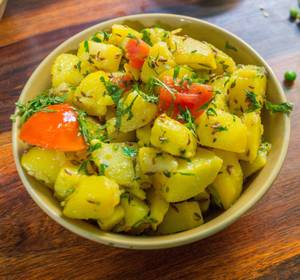Aloo Zeera