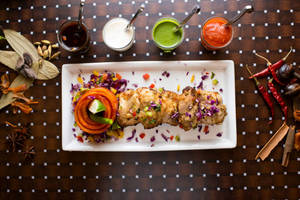 Paneer Boti Kabab