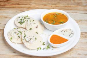 Idli Sambhar       