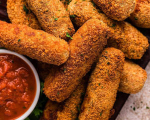 Paneer Fingers (3 Pcs)