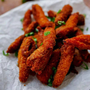 Fish finger