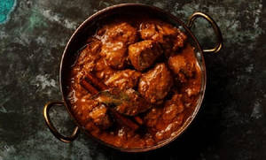 Punjabi Chicken Curry