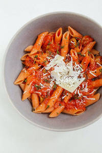 Veg Red Sauce Pasta