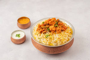 Antera Special Veg Dum Biryani