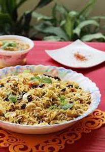 Hyderabadi Dum Biryani