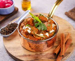 Masala Soya Chaap