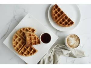 Belgian Waffles
