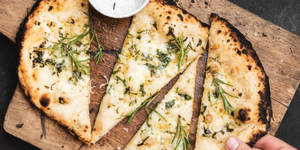 Chilli Cheese Garlic Bread